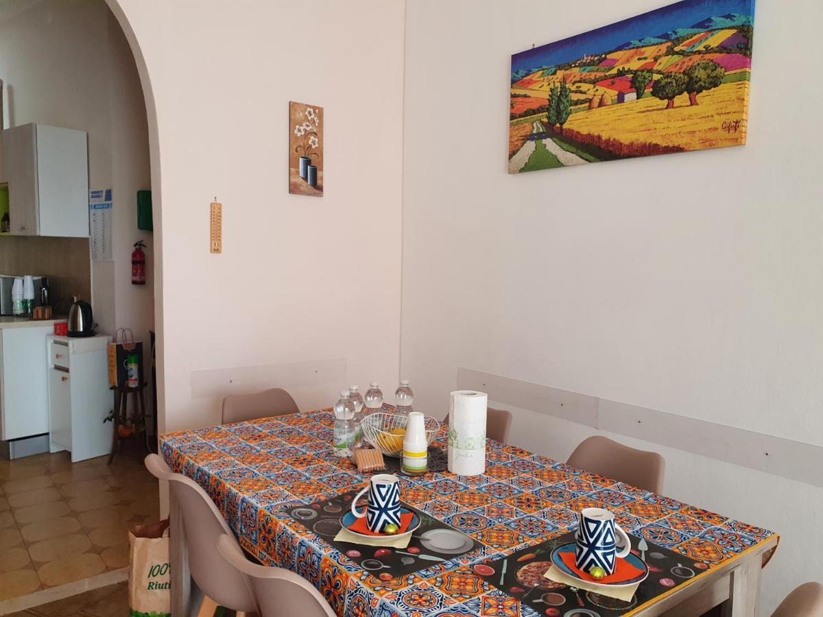 Casa Bommegna Villa Noto Luaran gambar