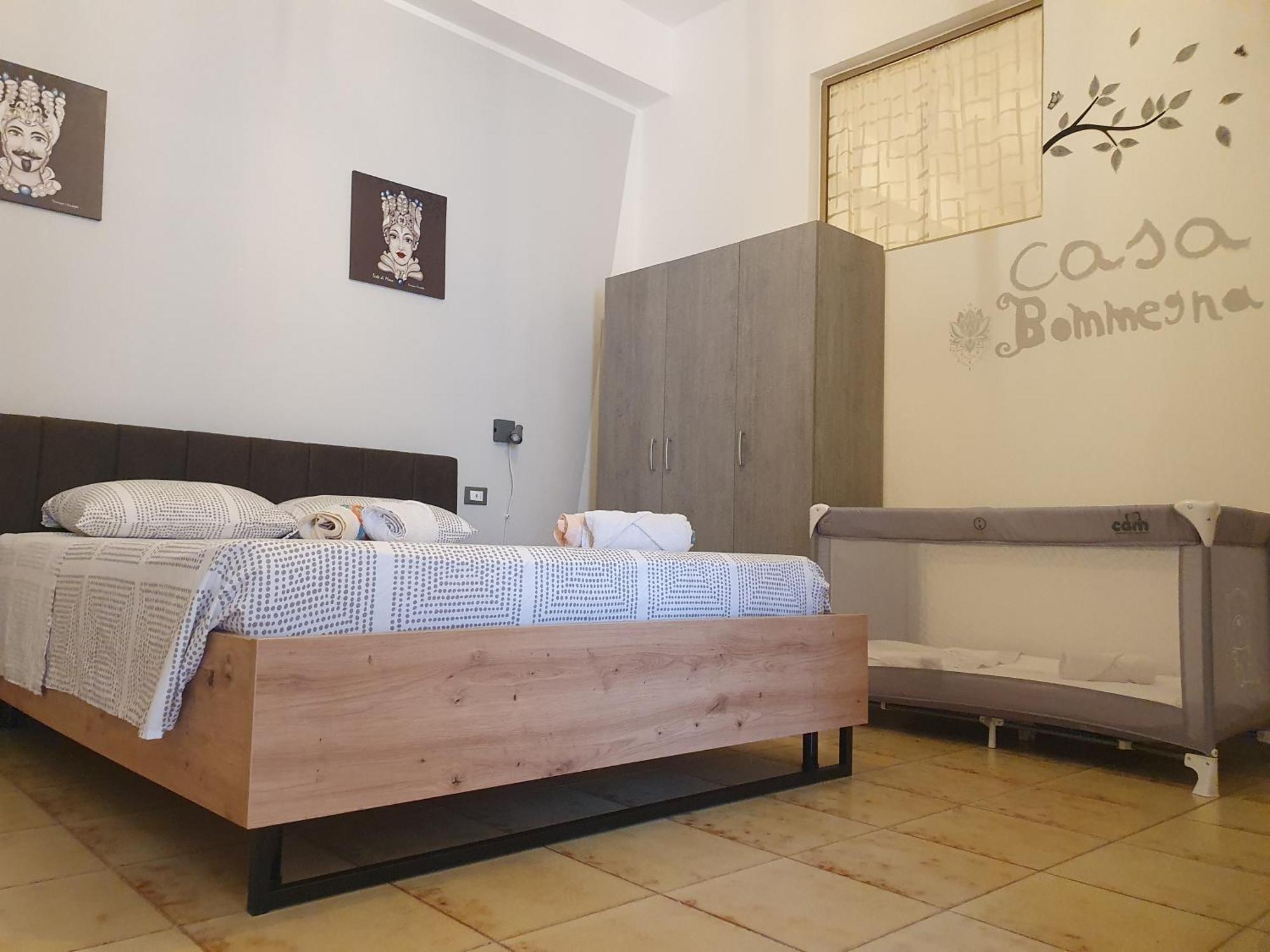 Casa Bommegna Villa Noto Luaran gambar